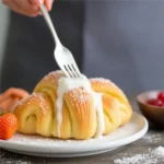 Freshly Baked Swiss Gipfeli Croissants